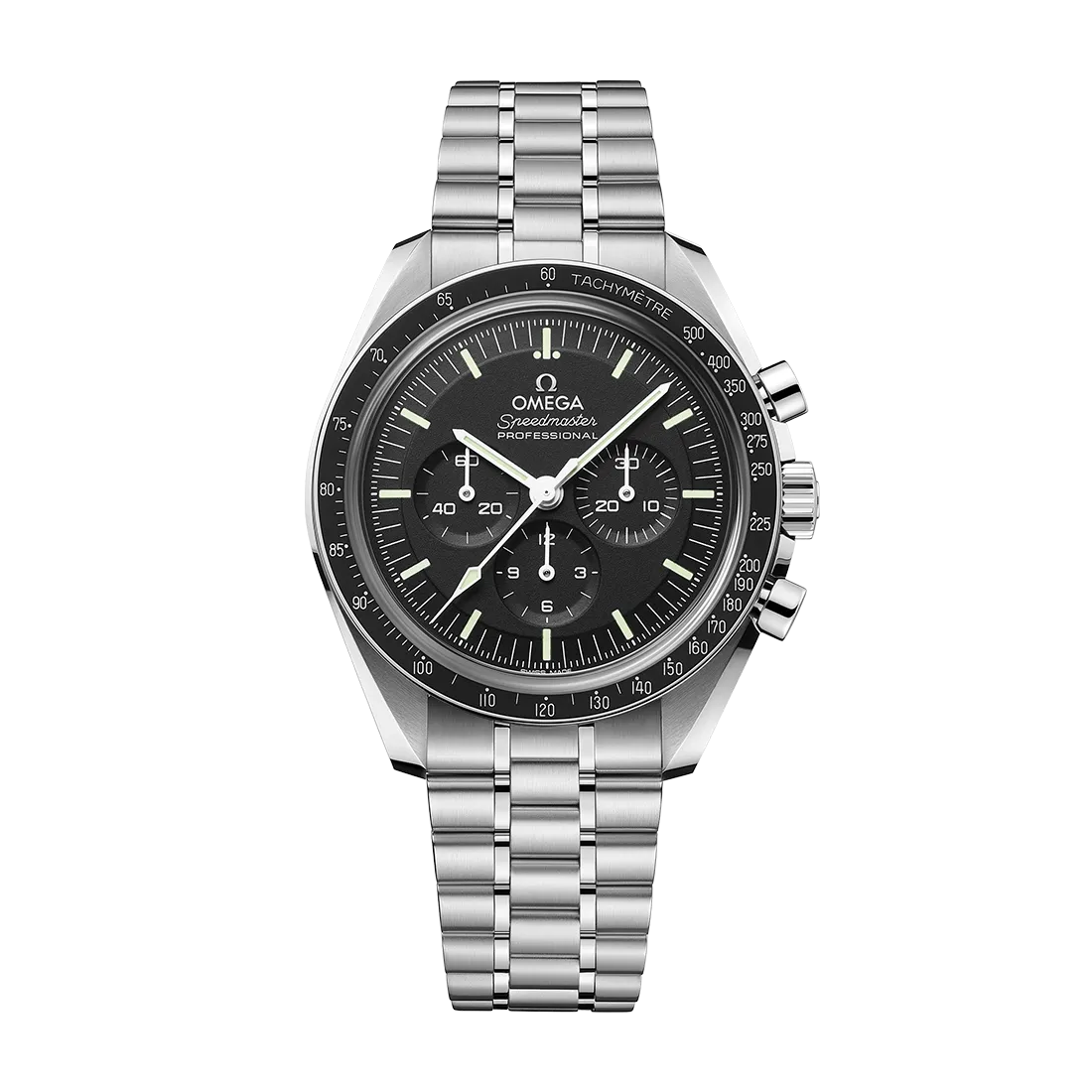 スピードマスター ムーンウォッチ プロフェッショナル 42MM サファイアクリスタル