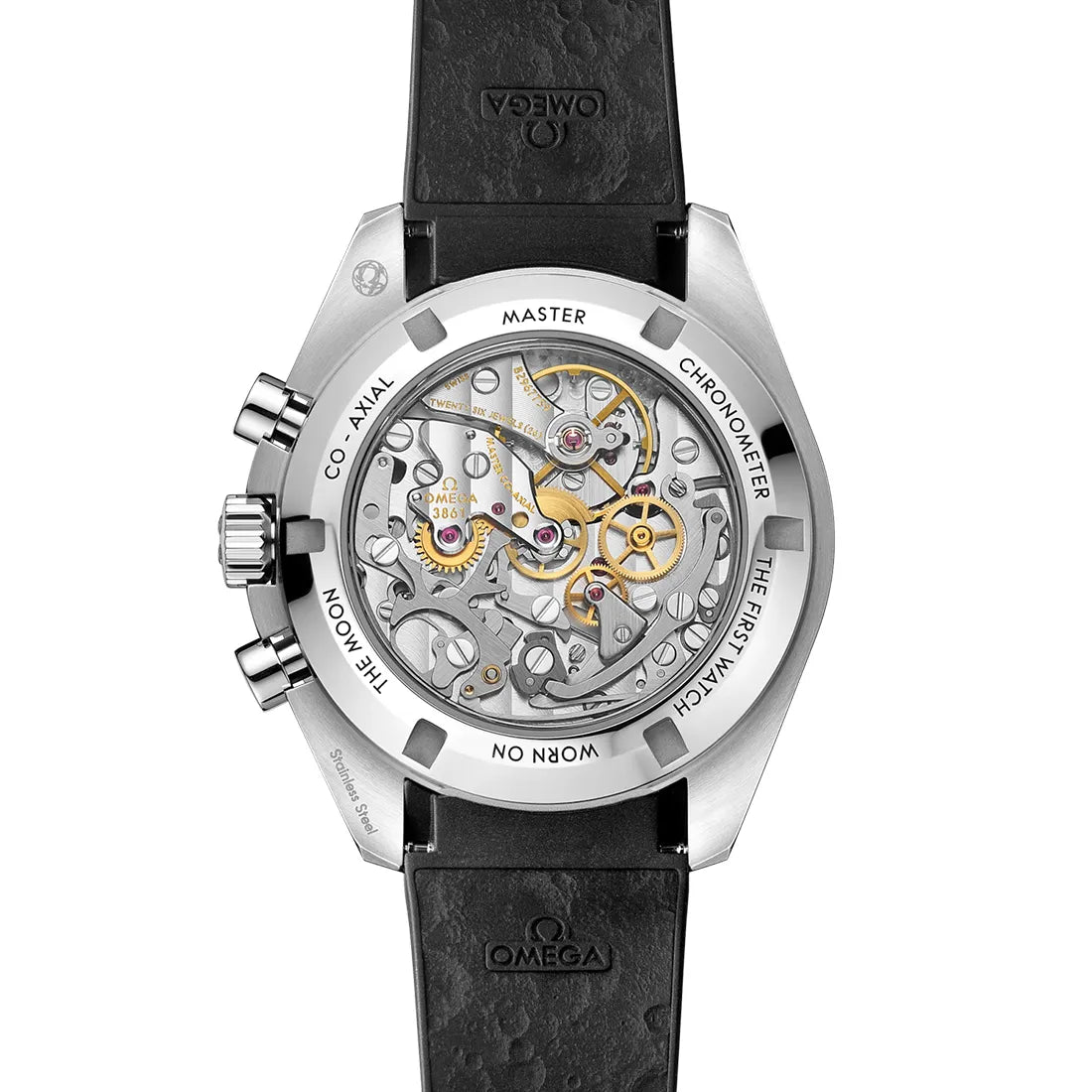 スピードマスター ムーンウォッチ プロフェッショナ﻿ル 42MM