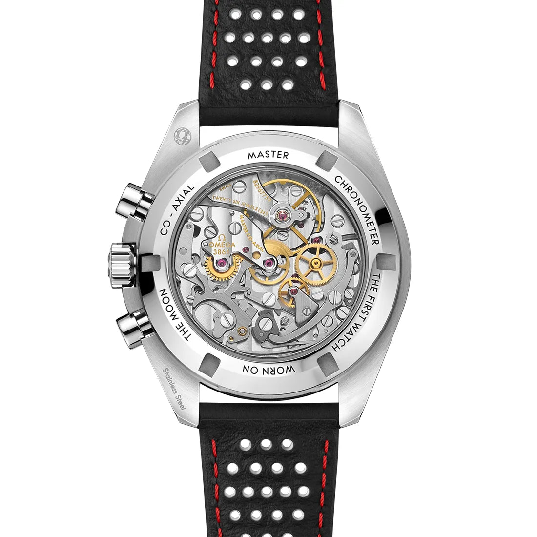 ムーンアイズ スピードマスター ムーンウォッチ 42MM 310.32.42.50.04.002｜オメガ