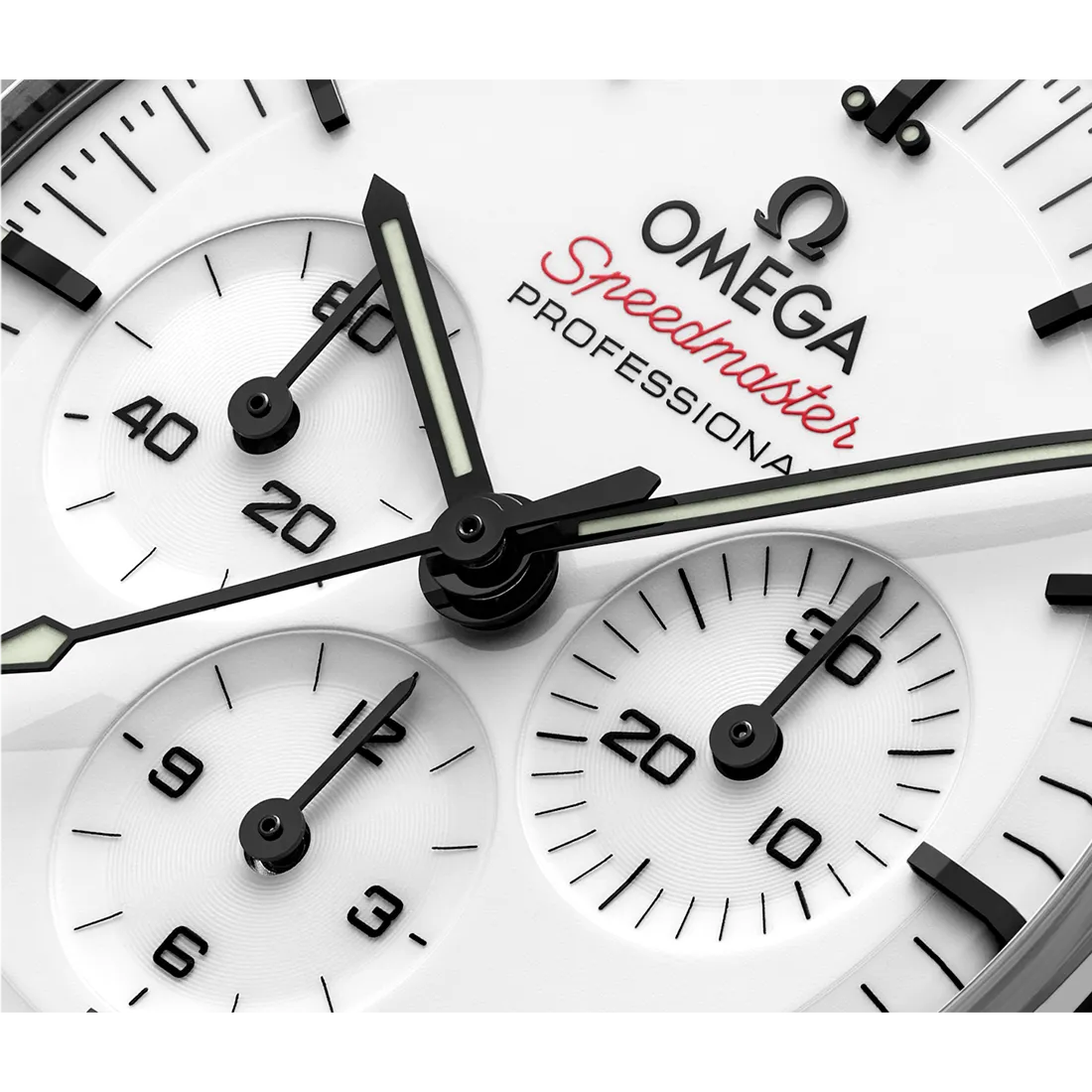 スピードマスター ムーンウォッチ 42MM