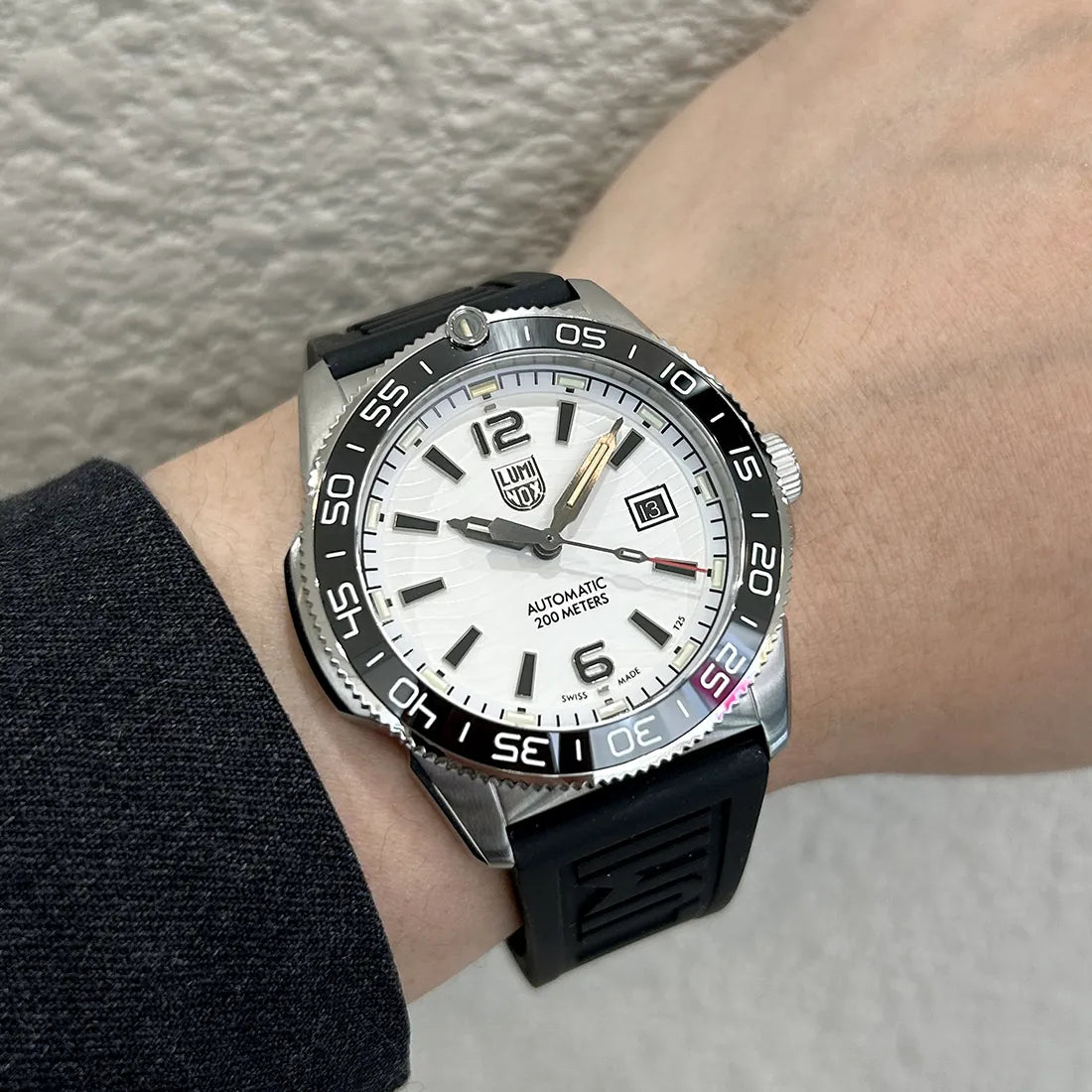 パシフィックダイバー オートマチック 3100シリーズ 3101.HERITAGE.SET