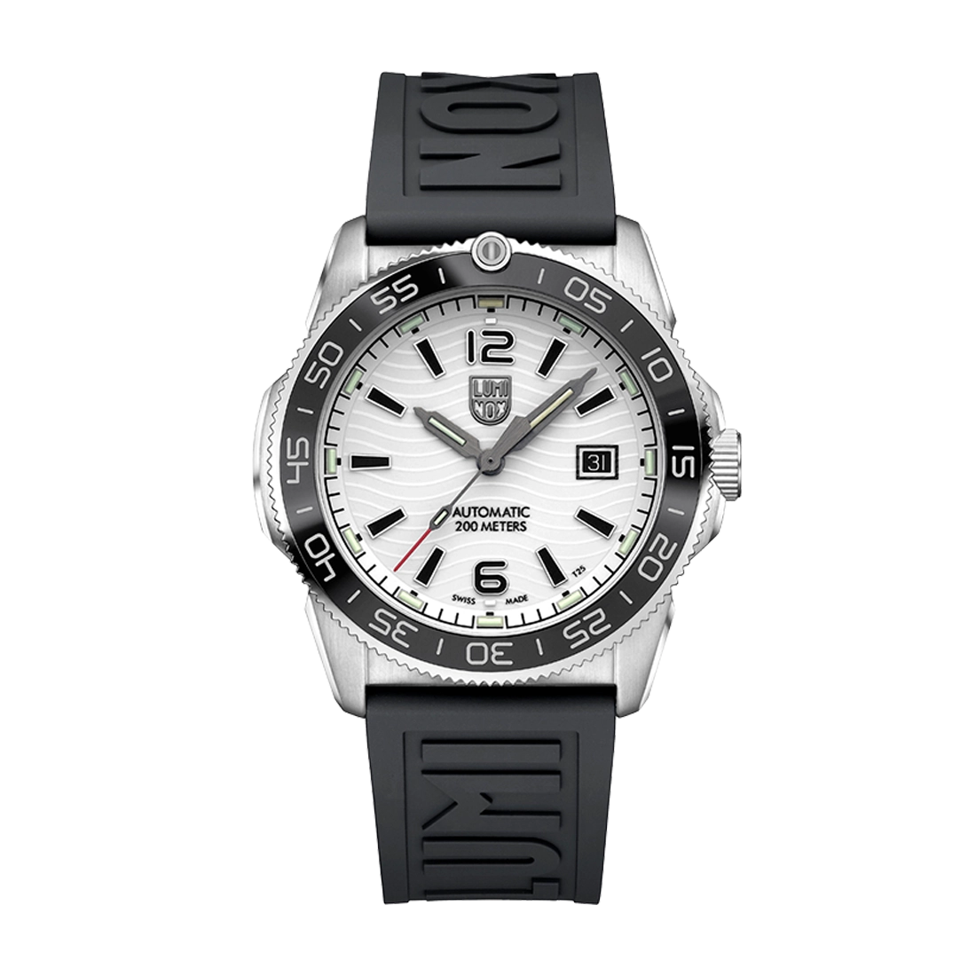 PACIFIC DIVER 3120M SERIES Pacific diver 3120M series Ref.3127M