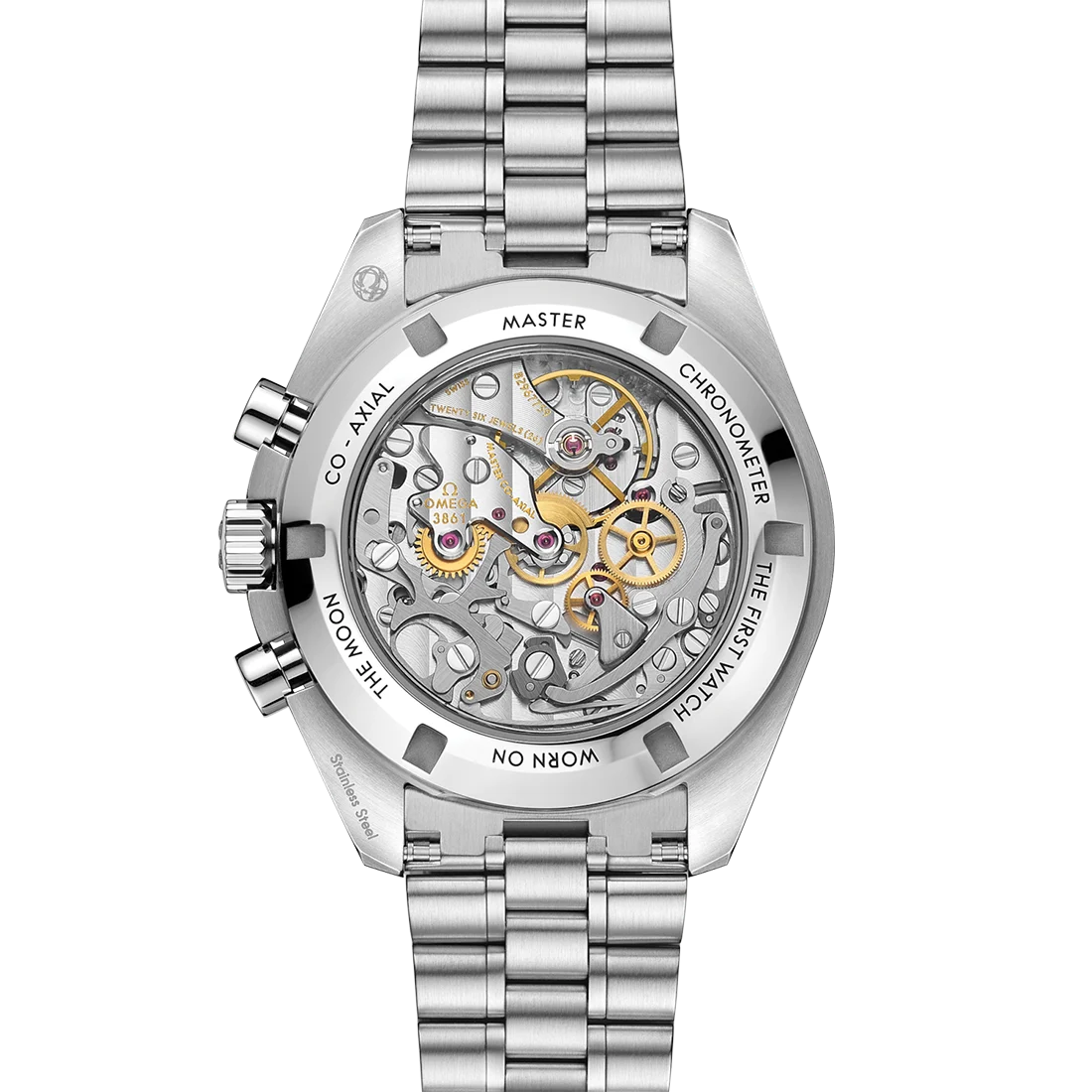 スピードマスター ムーンウォッチ プロフェッショナル 42MM