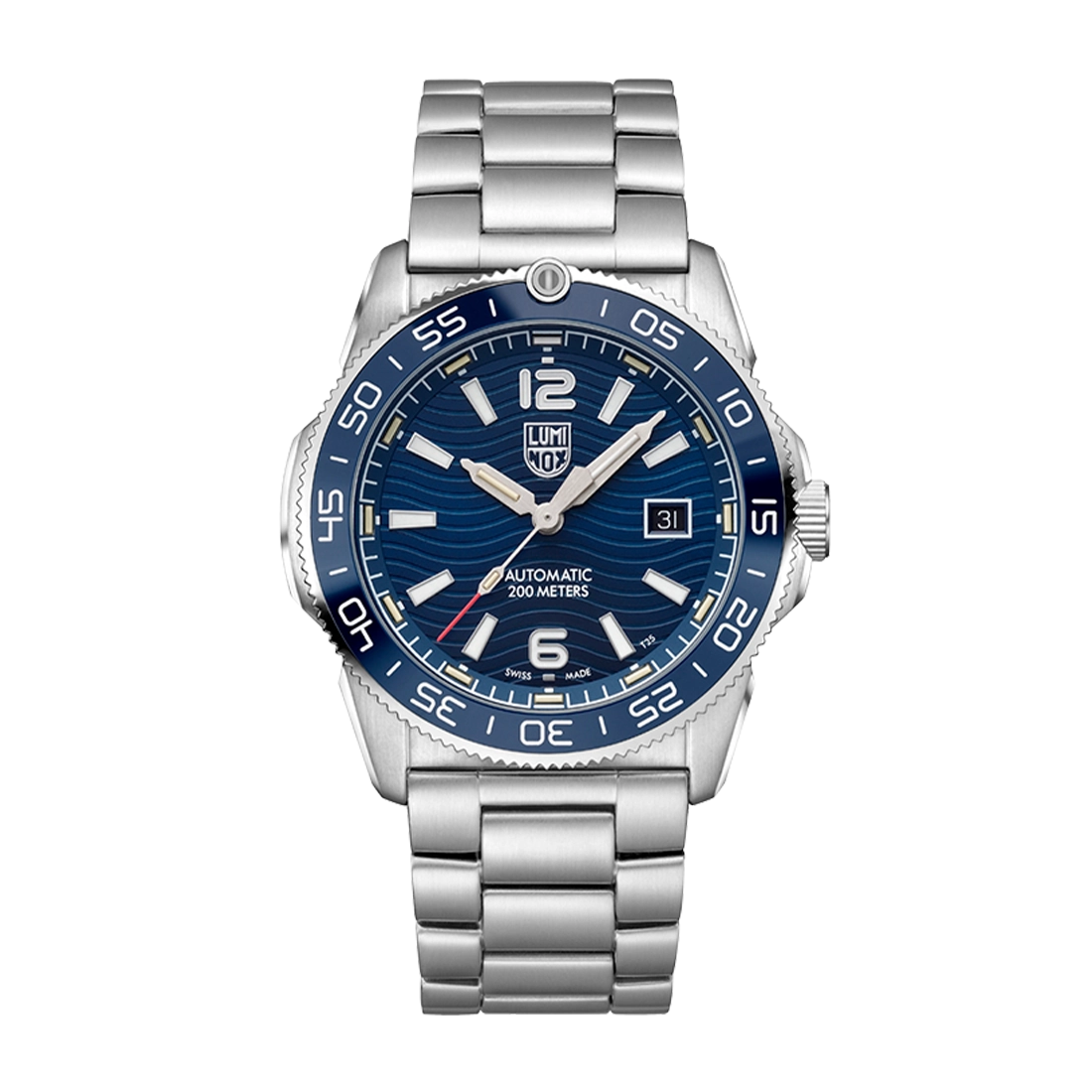 PACIFIC DIVER 3120M SERIES Pacific diver 3120M series Ref.3127M