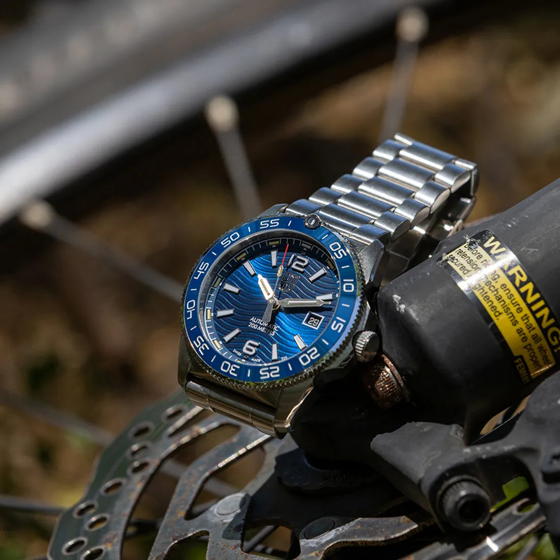 パシフィックダイバー オートマチック 3100シリーズ 3104.AUTOMATIC パシフィックダイバー オートマチック 3100シリーズ 3104.AUTOMATIC