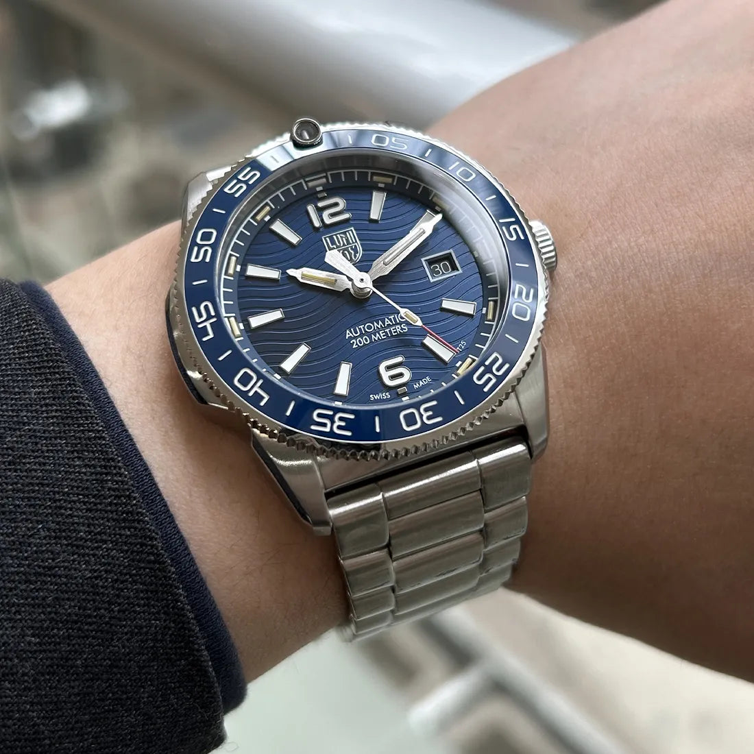 パシフィックダイバー オートマチック 3100シリーズ 3104.AUTOMATIC