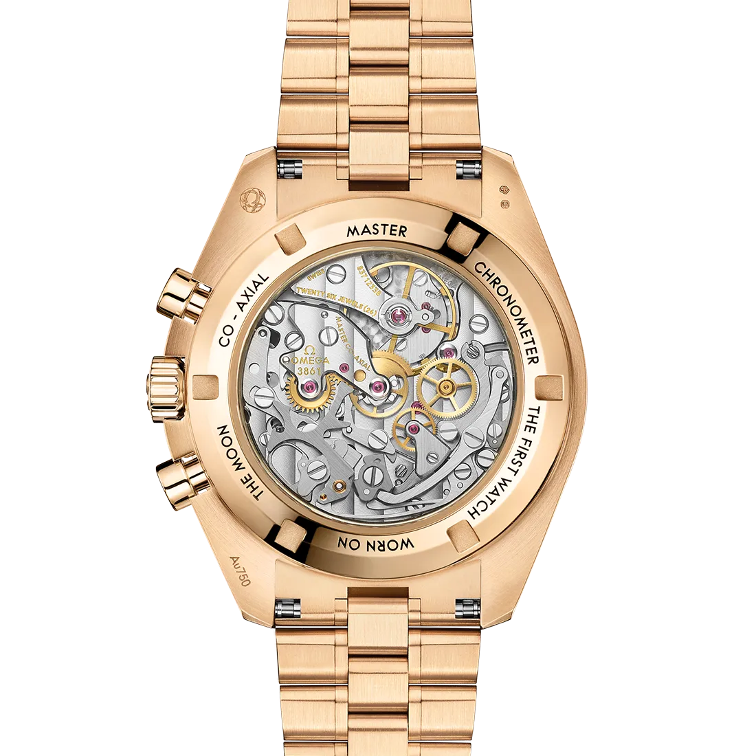 スピードマスター ムーンウォッチ プロフェッショナル 42MM