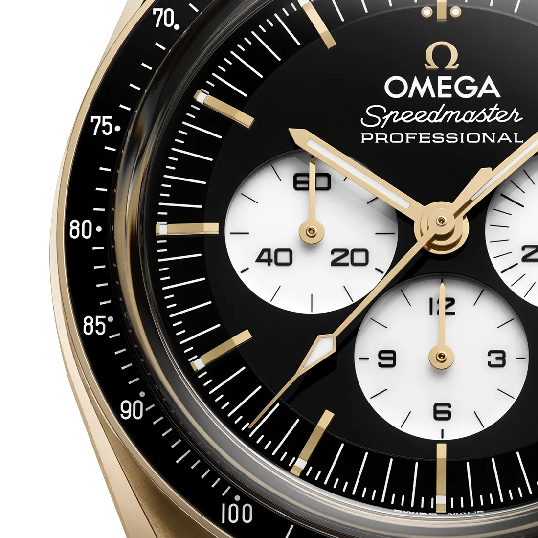 スピードマスター ムーンウォッチ プロフェッショナル 42MM
