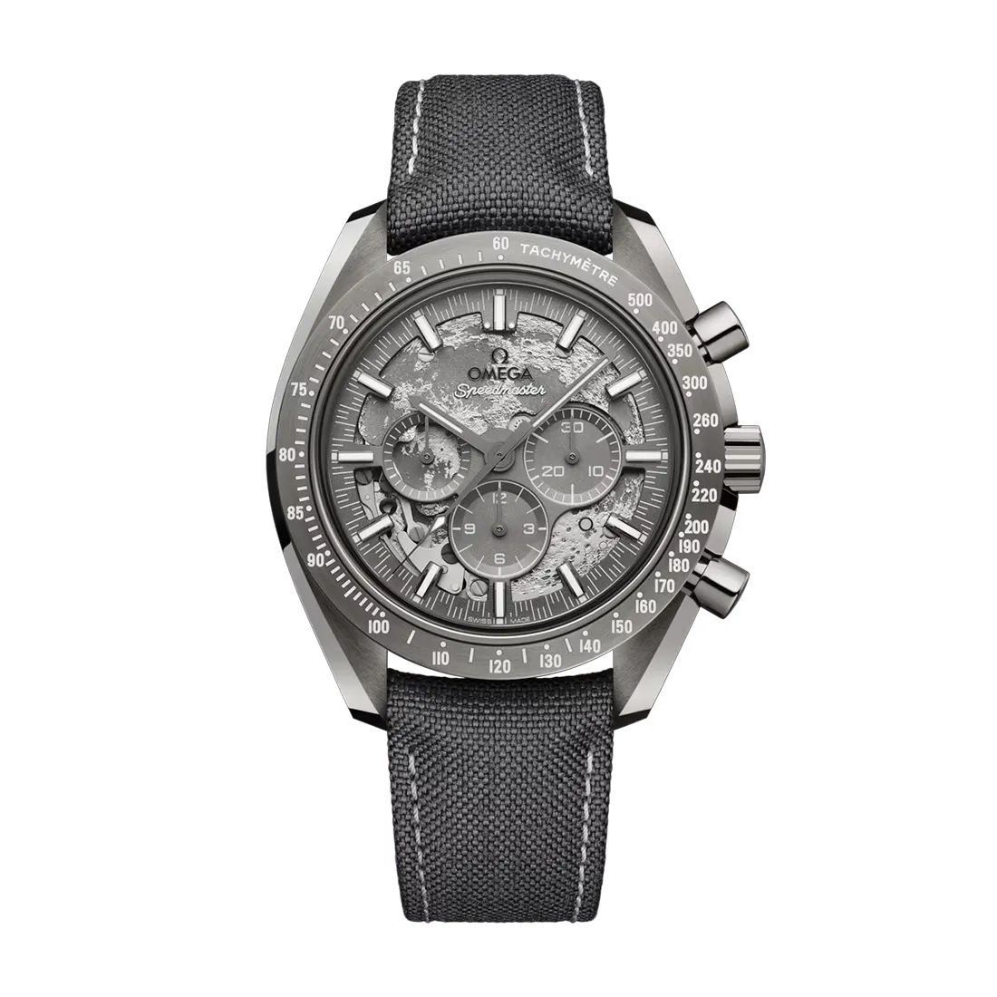 スピードマスター ダーク サイド オブ ザ ムーン 44.25MM