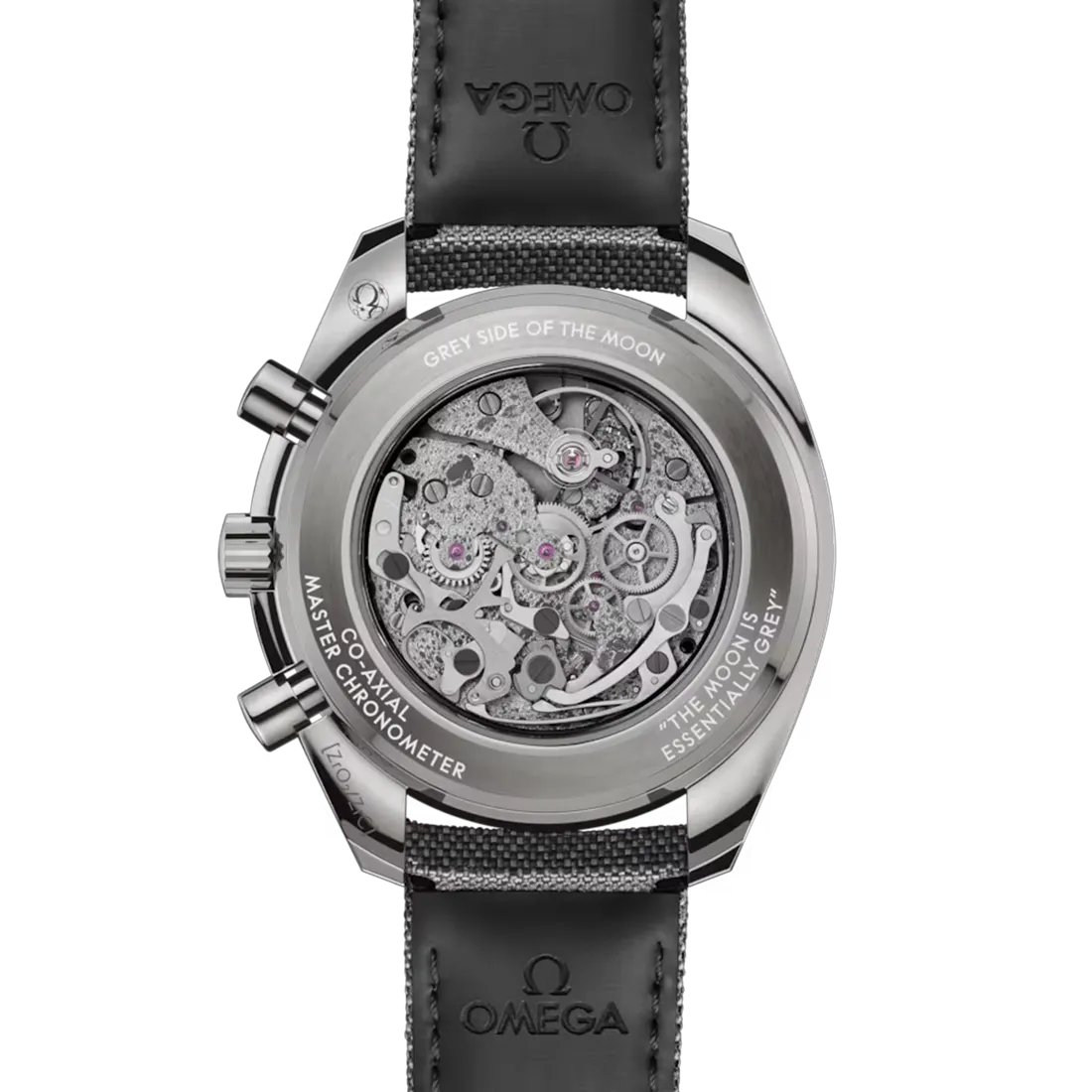 スピードマスター ダーク サイド オブ ザ ムーン 44.25MM