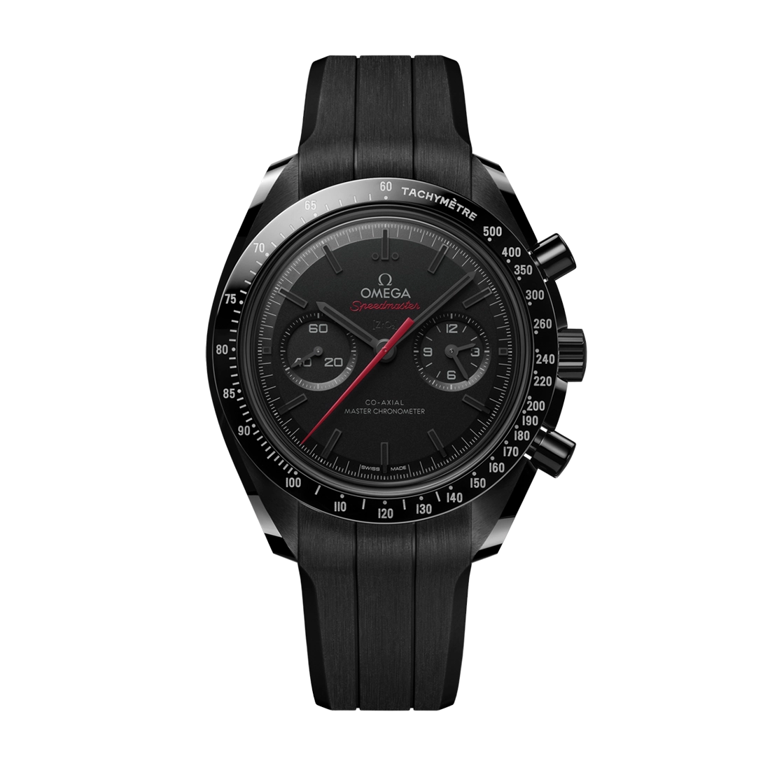 スピードマスター ダーク サイド オブ ザ ムー﻿ン 44.25 MM