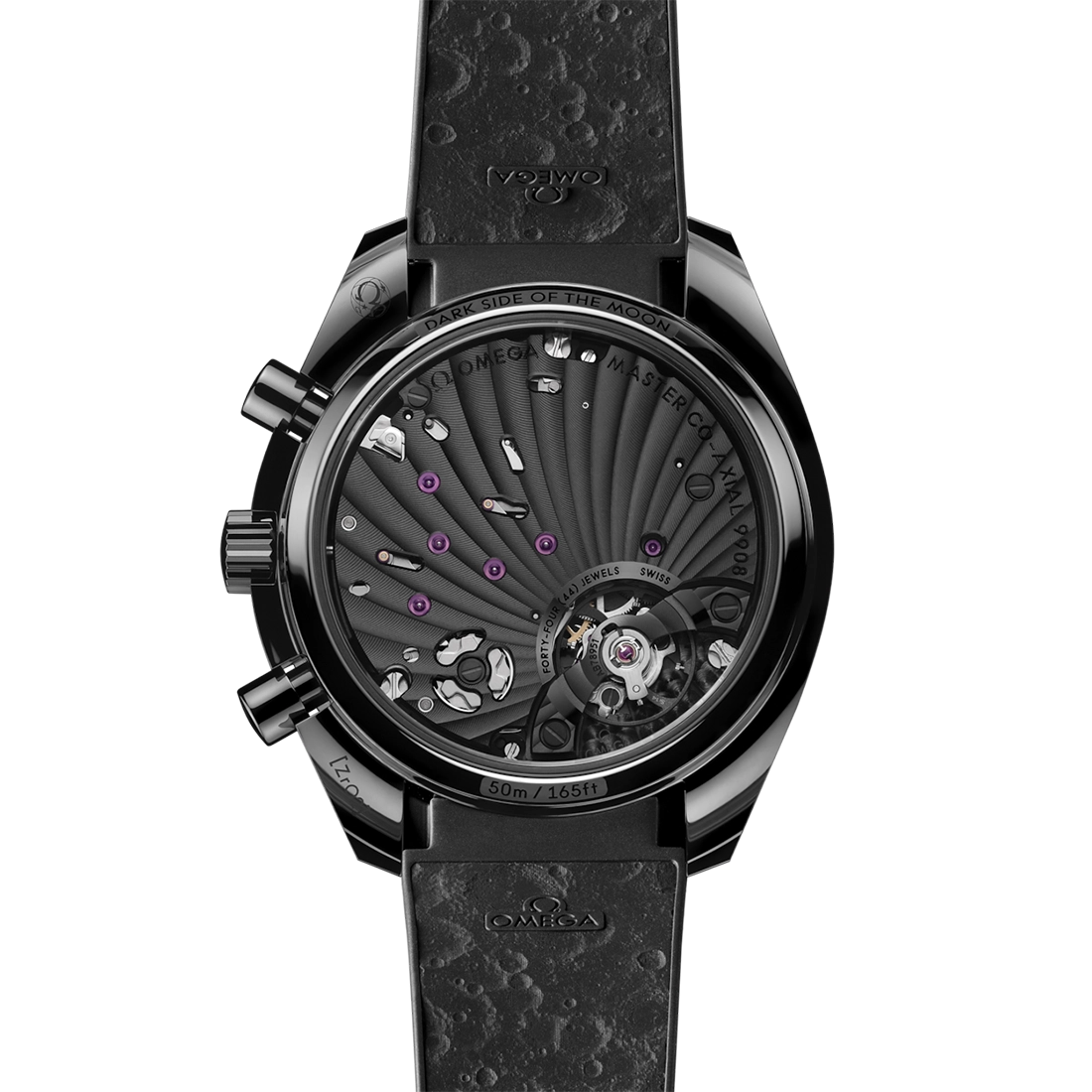 スピードマスター ダーク サイド オブ ザ ムー﻿ン 44.25 MM