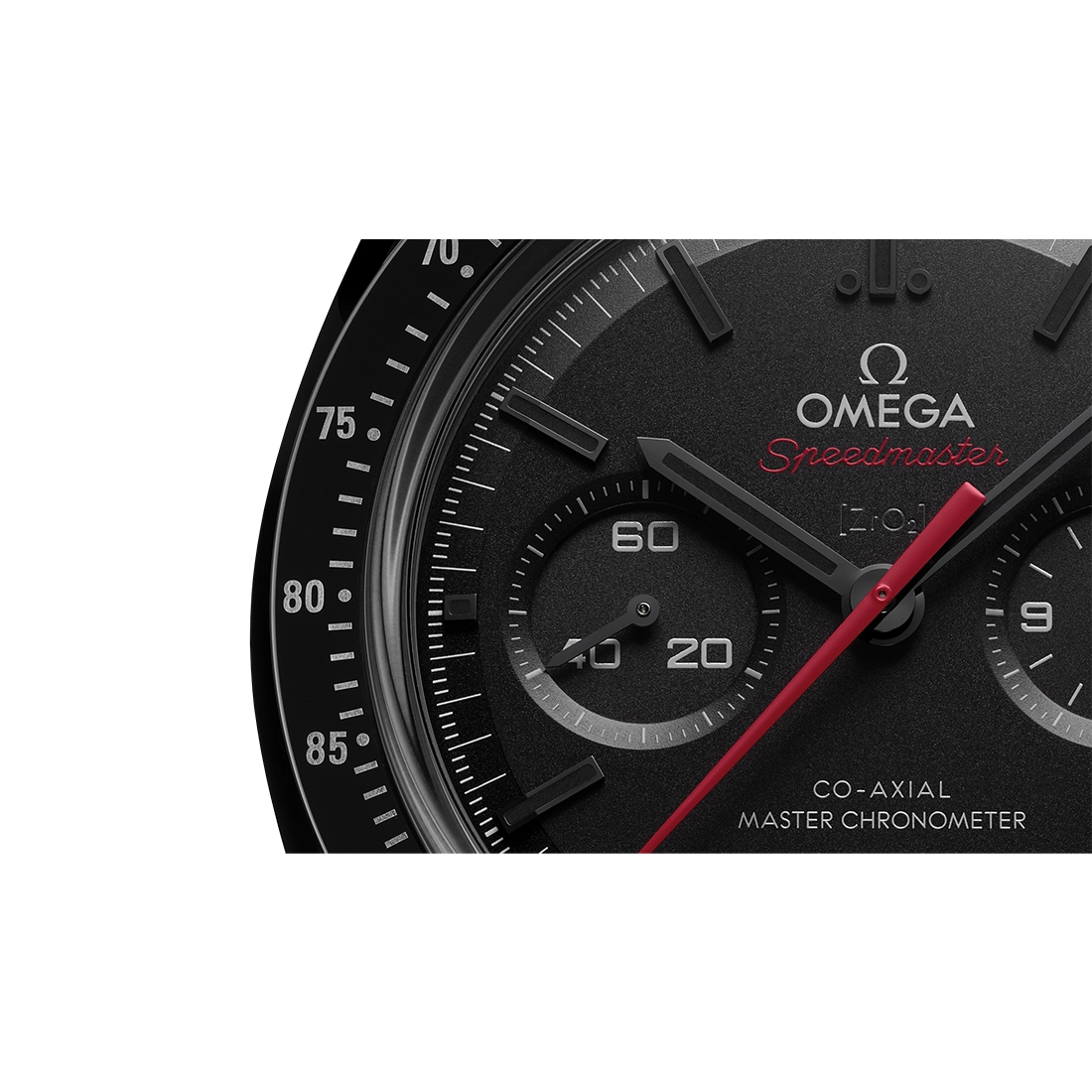 スピードマスター ダーク サイド オブ ザ ムー﻿ン 44.25 MM