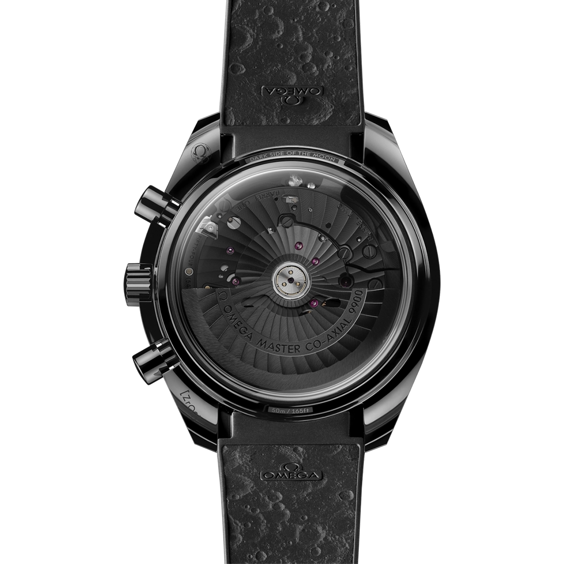 スピードマスター ダーク サイド オブ ザ ムー﻿ン 44.25 MM