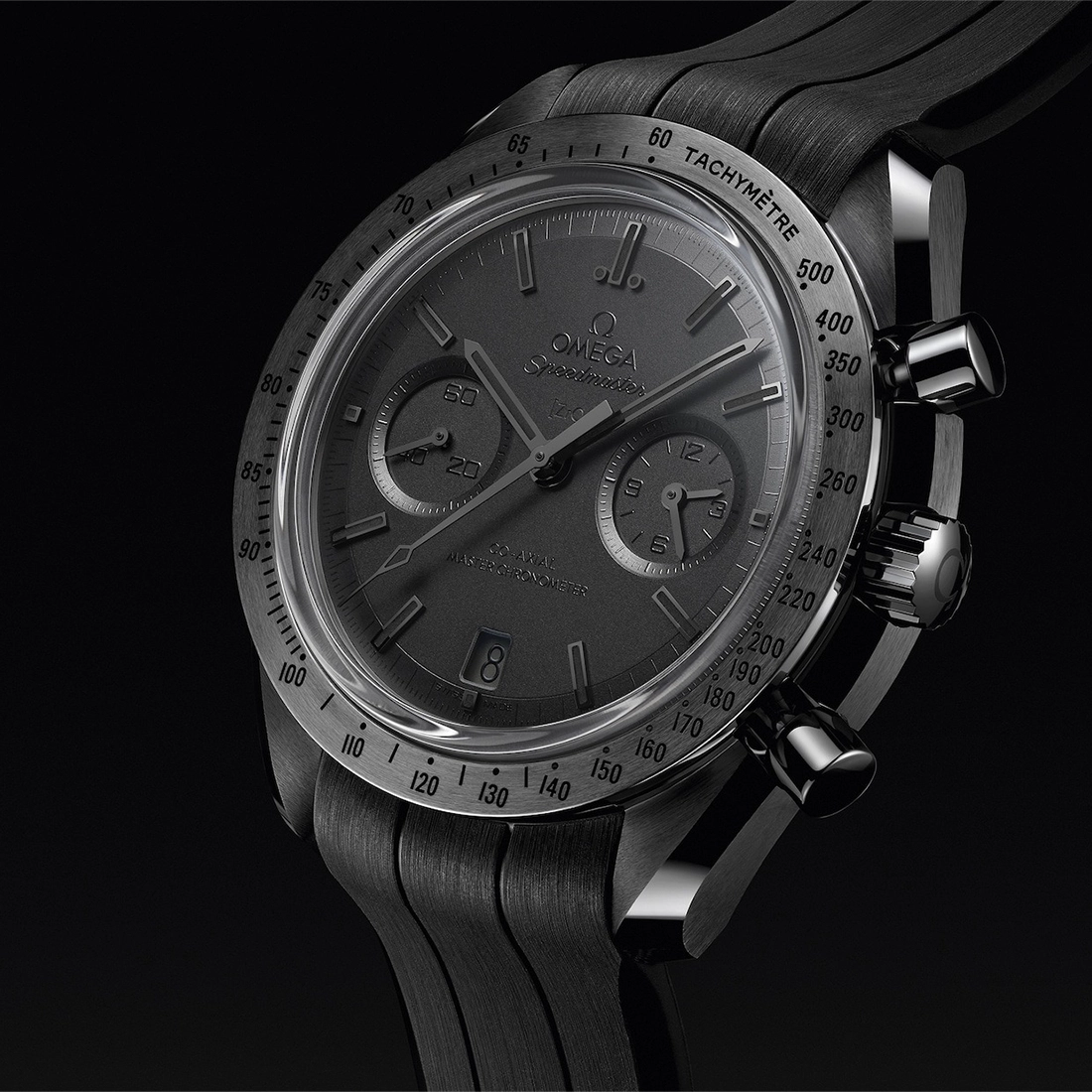 スピードマスター ダーク サイド オブ ザ ムー﻿ン 44.25 MM