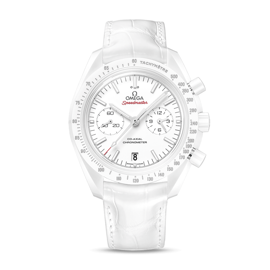 SPEEDMASTER MOONWATCH 44.25MM "WHITE SIDE OF THE MOON"