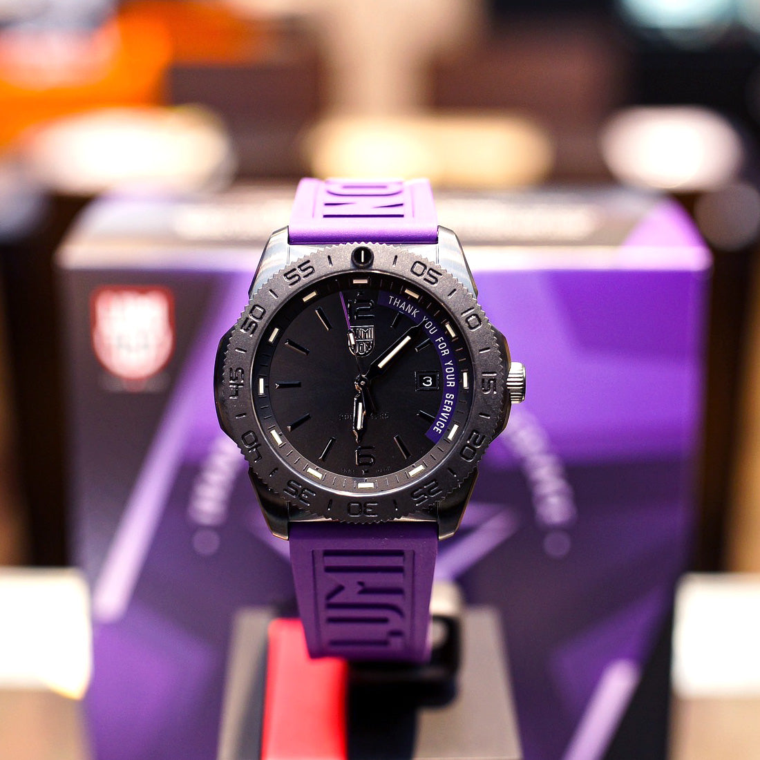 パシフィックダイバー 3120シリーズ