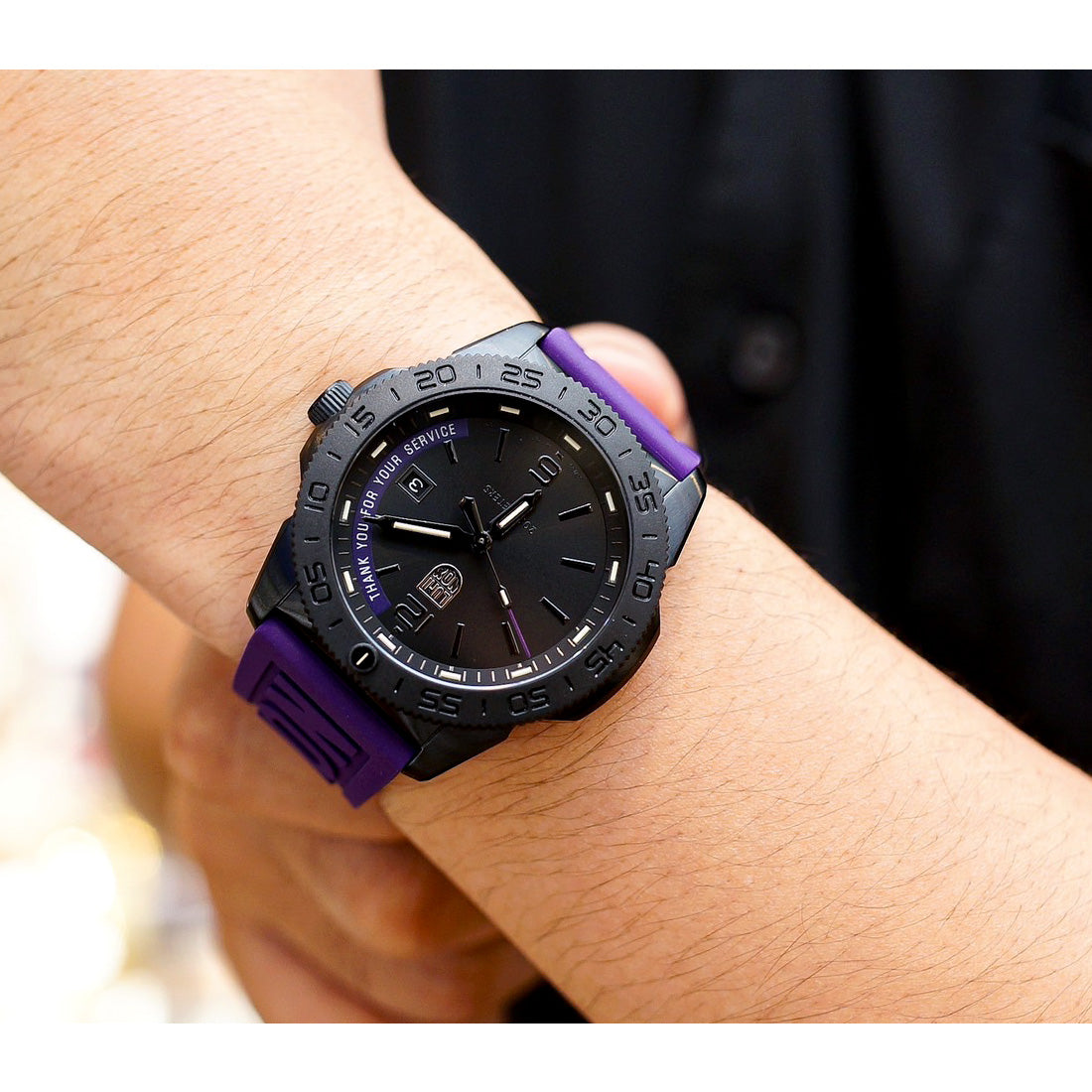 パシフィックダイバー 3120シリーズ