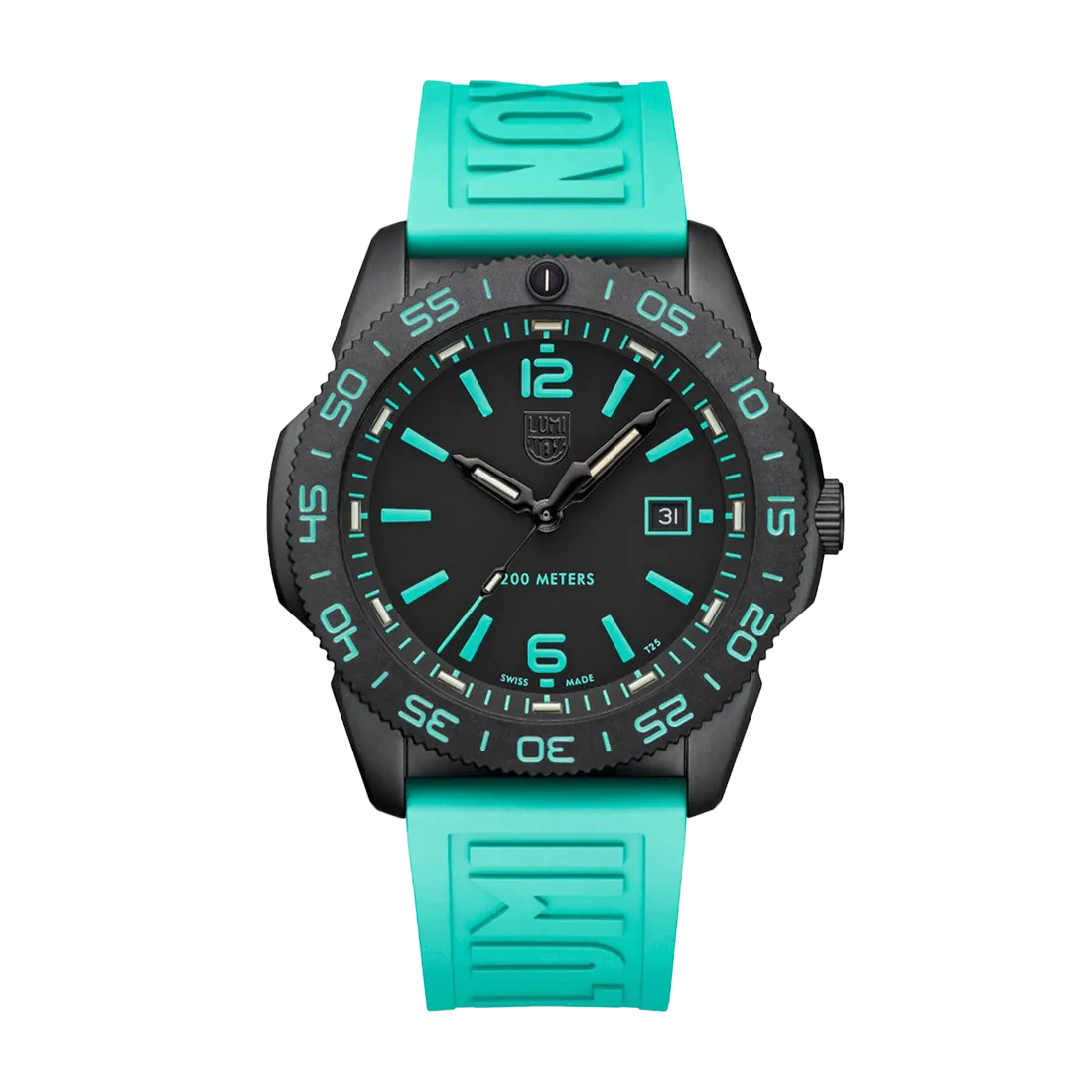 パシフィックダイバー 3120シリーズ Transformative Teal Edition 世界限定777本 ※ノベルティプレゼント