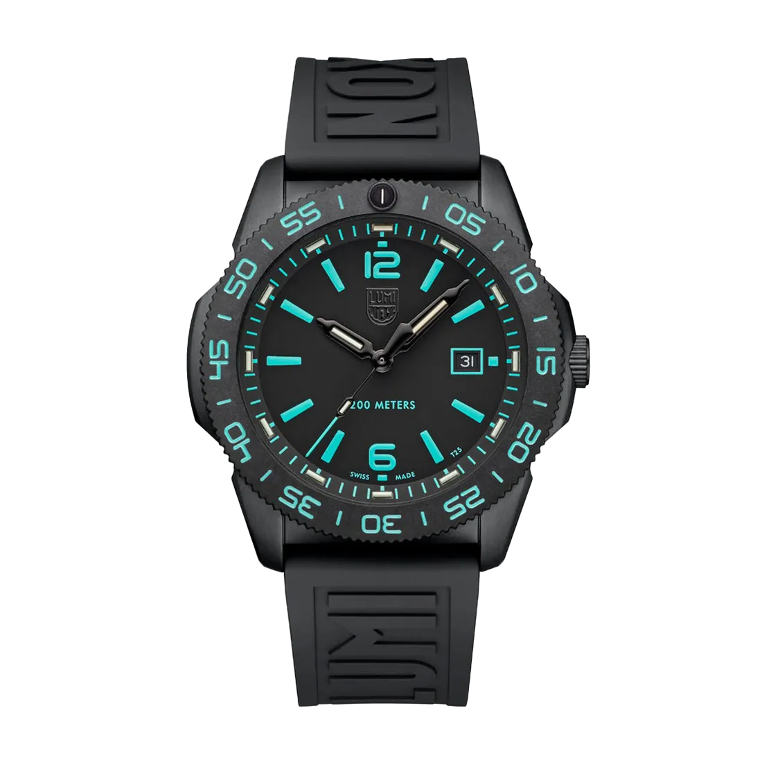 パシフィックダイバー 3120シリーズ Transformative Teal Edition 世界限定777本 ※ノベルティプレゼント