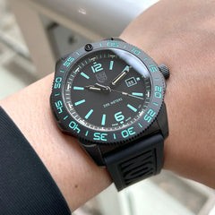 パシフィックダイバー 3120シリーズ Transformative Teal Edition 世界限定777本 ※ノベルティプレゼント