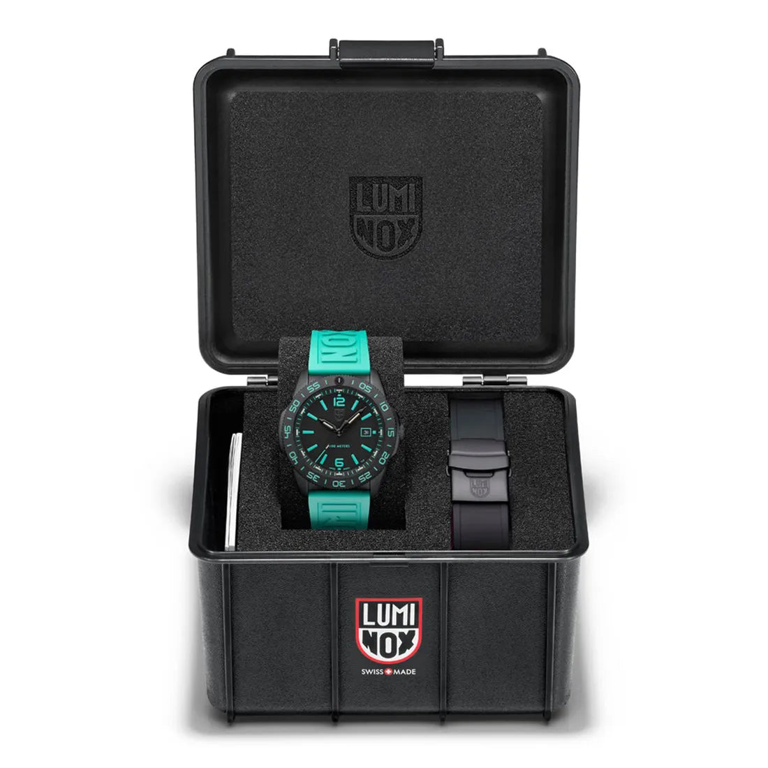パシフィックダイバー 3120シリーズ Transformative Teal Edition 世界限定777本 ※ノベルティプレゼント