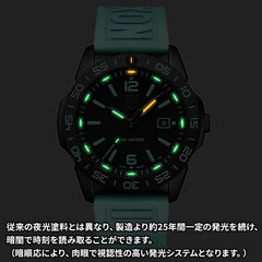 パシフィックダイバー 3120シリーズ Transformative Teal Edition 世界限定777本 ※ノベルティプレゼント