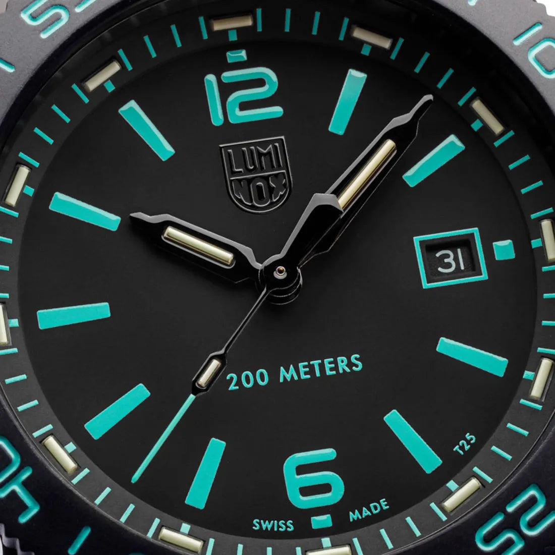 パシフィックダイバー 3120シリーズ Transformative Teal Edition 世界限定777本 ※ノベルティプレゼント