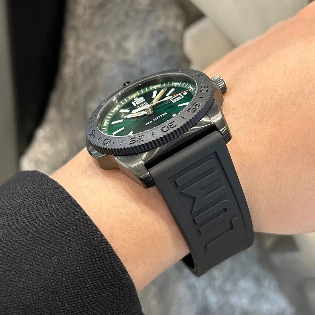 PACIFIC DIVER 3120 SERIES Pacific diver 3120 series Ref.3137