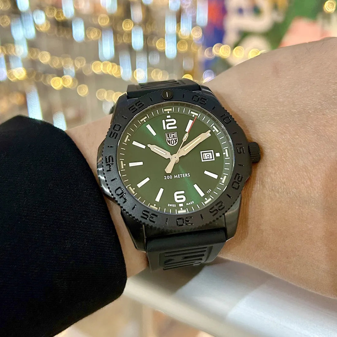 パシフィックダイバー 3120シリーズ