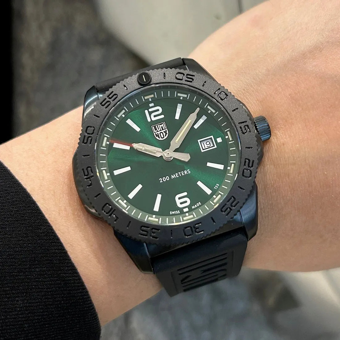 パシフィックダイバー 3120シリーズ