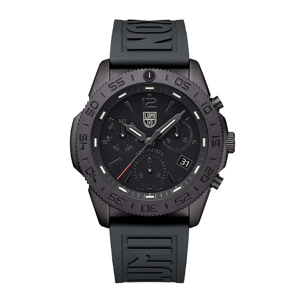 パシフィックダイバー クロノグラフ 3140シリーズ ※ノベルティプレゼント