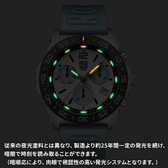 パシフィックダイバー クロノグラフ 3140シリーズ