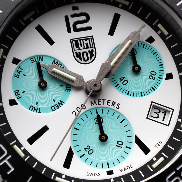 パシフィックダイバー クロノグラフ 3140シリーズ