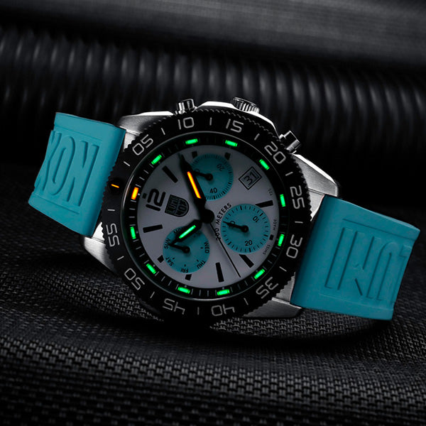 パシフィックダイバー クロノグラフ 3140シリーズ