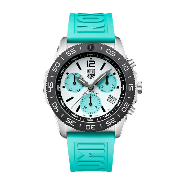 パシフィックダイバー クロノグラフ 3140シリーズ