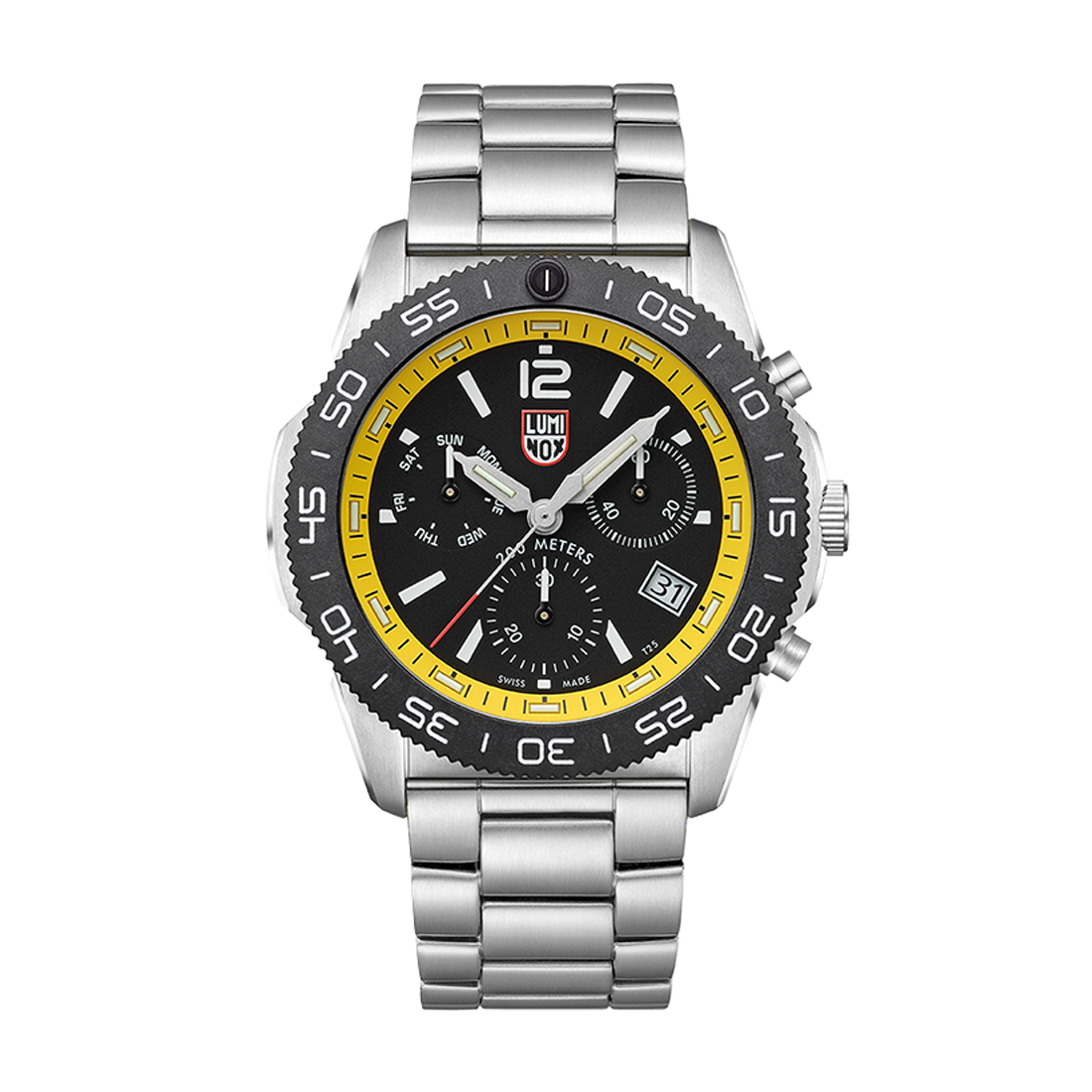 PACIFIC DIVER CHRONOGRAPH 3140 SERIES Pacific Diver Chronograph 3140 Series Ref.3141