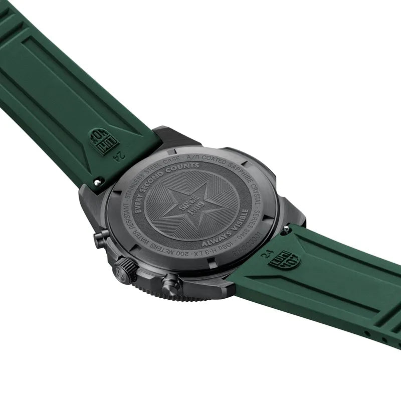 PACIFIC DIVER CHRONOGRAPH 3140 SERIES Pacific Diver Chronograph 3140 Series Ref.3141