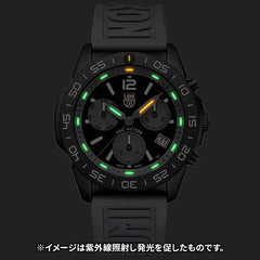 パシフィックダイバー クロノグラフ 3140シリーズ ※ノベルティプレゼント