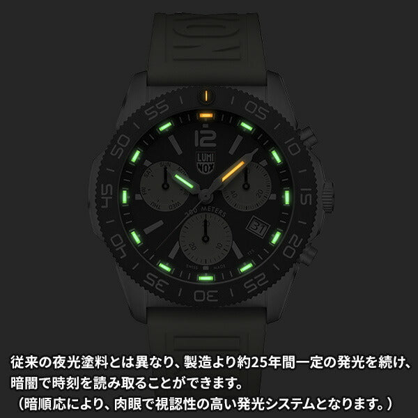 PACIFIC DIVER CHRONOGRAPH 3140 SERIES パシフィックダイバー クロノグラフ 3140シリーズ Ref.3150