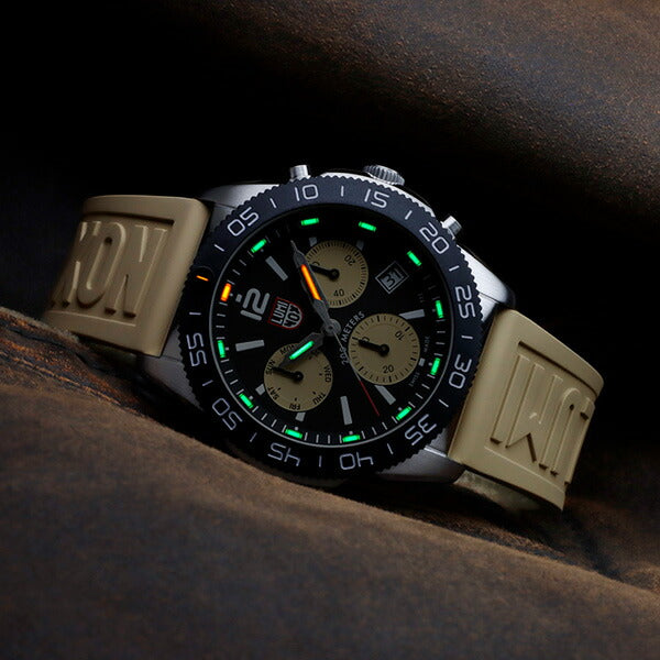 PACIFIC DIVER CHRONOGRAPH 3140 SERIES パシフィックダイバー クロノグラフ 3140シリーズ Ref.3150