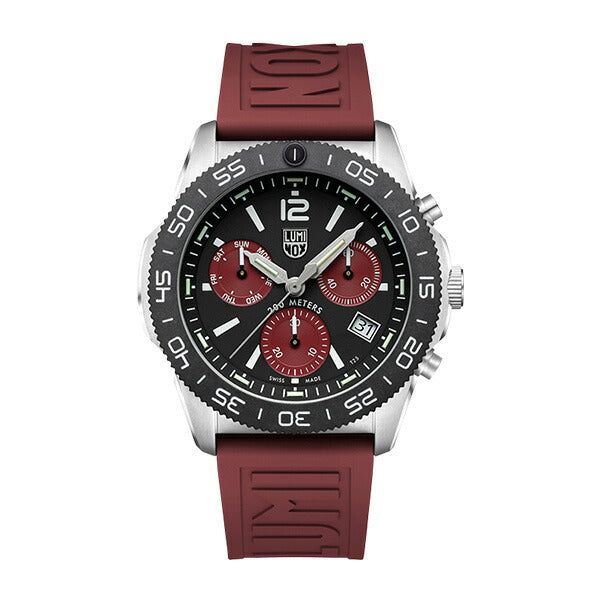 PACIFIC DIVER CHRONOGRAPH 3140 SERIES パシフィックダイバー クロノグラフ 3140シリーズ Ref.3155.1