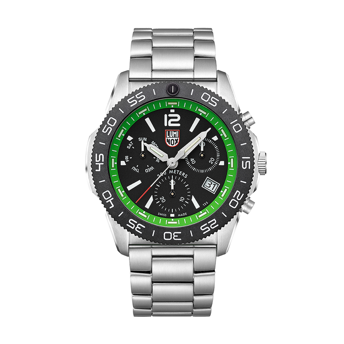 PACIFIC DIVER CHRONOGRAPH 3140 SERIES Pacific Diver Chronograph 3140 Series Ref.3141