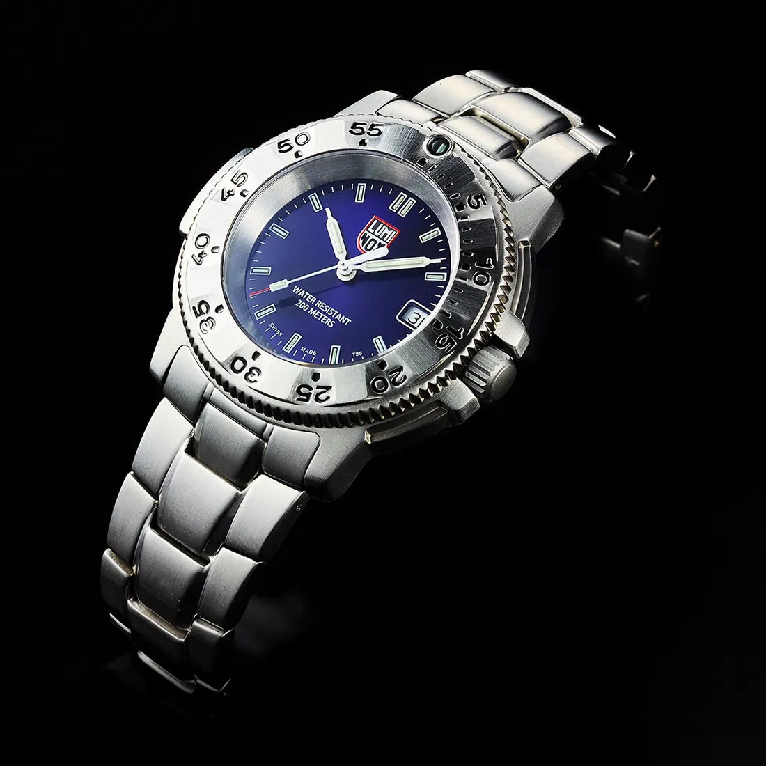 ネイビーシールズ スティール 3200 シリーズ Ref.3204 JPN LTD