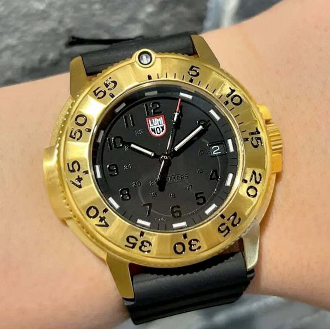 ネイビーシールズ FOUNDATION 3200シリーズ 3221.NSF|ルミノックス ネイビーシールズ FOUNDATION 3200シリーズ 3221.NSF|ルミノックス