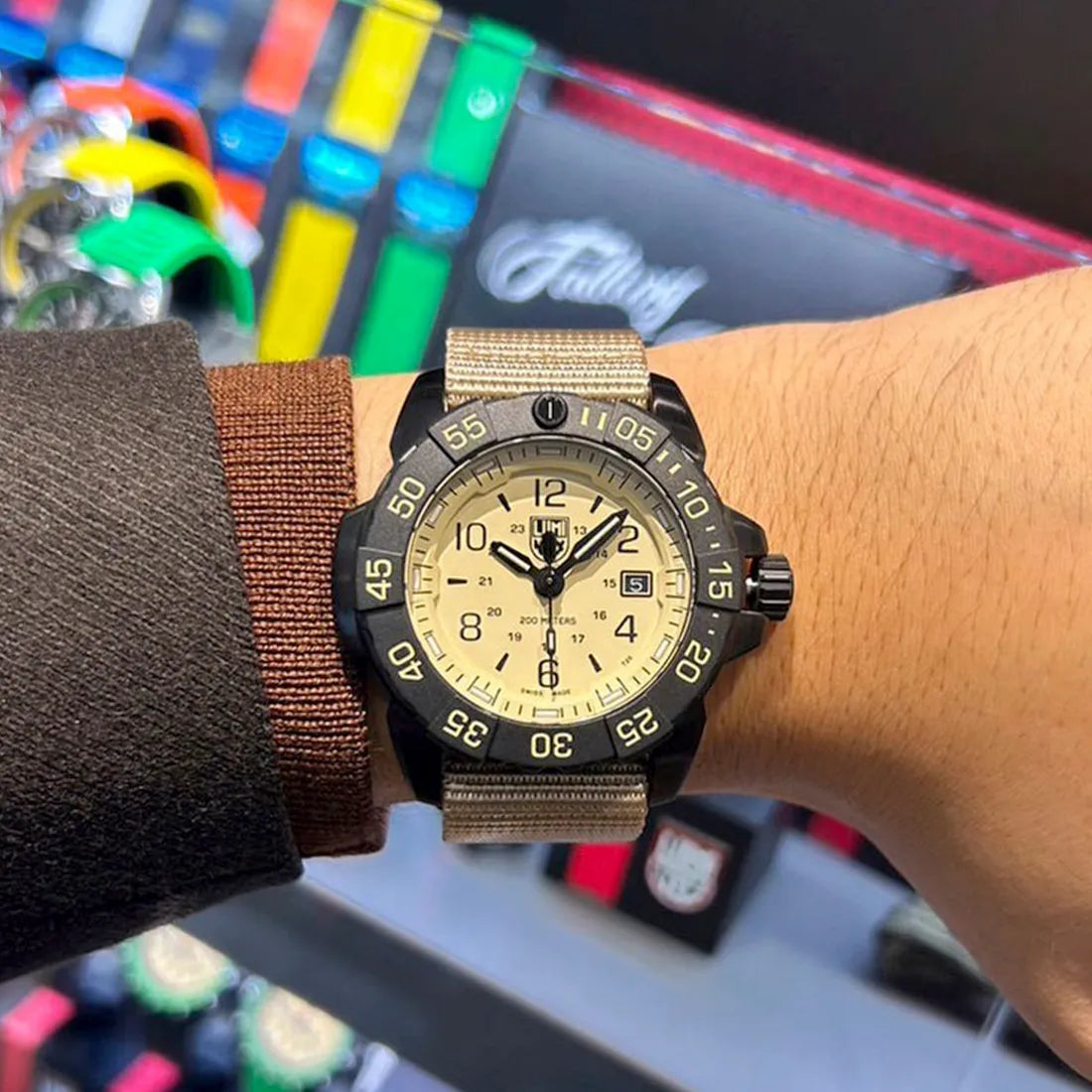 ネイビーシールズ RSC3250シリーズ