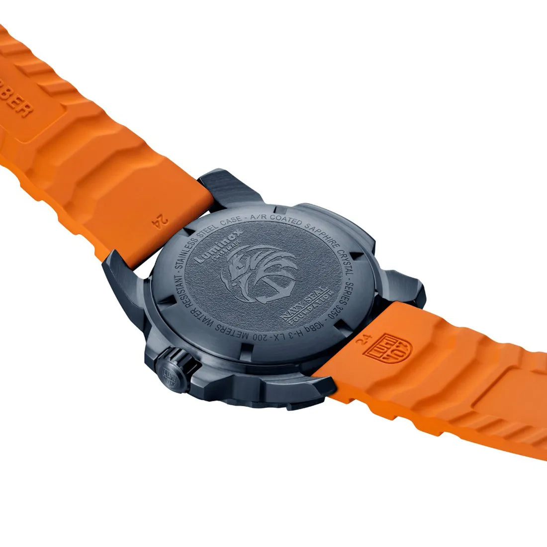 NAVY SEAL FOUNDATION 3250 SERIES 3253.CB.NSF.SET|ルミノックス NAVY SEAL FOUNDATION 3250 SERIES 3253.CB.NSF.SET|ルミノックス