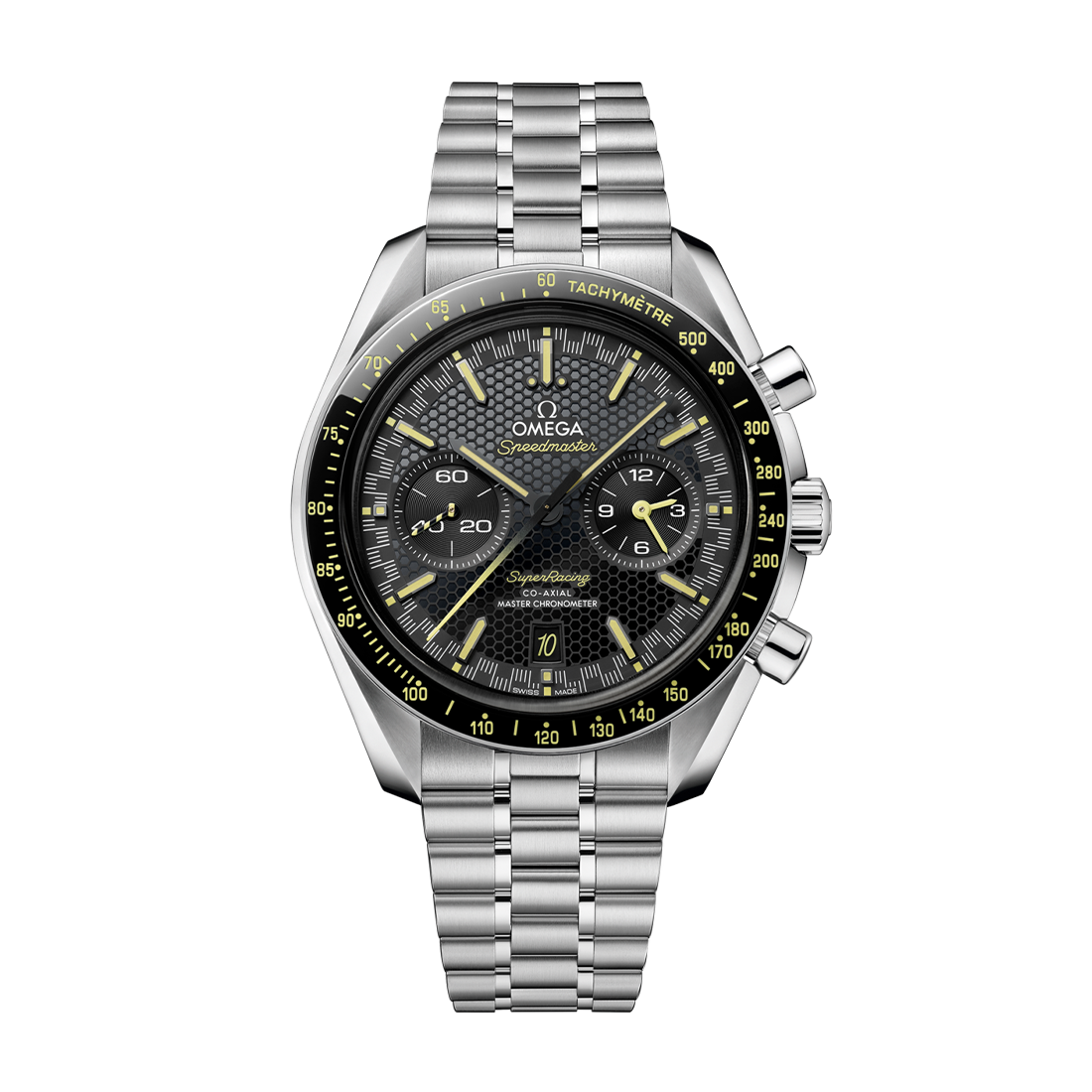 SPEEDMASTER CHRONOSCOPE MASTER CHRONOMETER CHRONOGRAPH 43MM