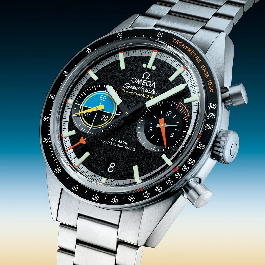 スピードマスター パイロット 40.85MM 332.10.41.51.01.002｜オメガ
