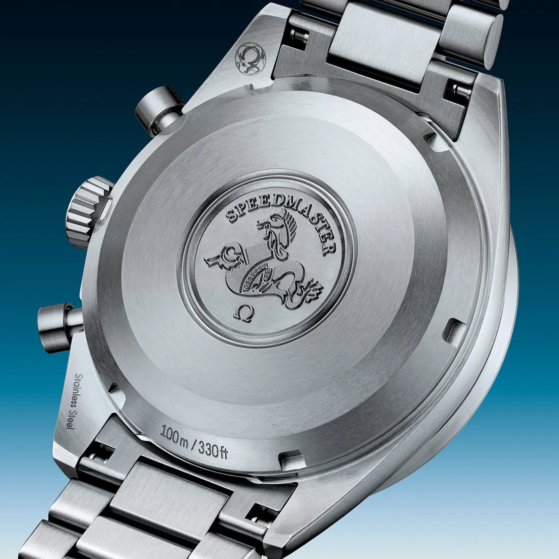 オメガ スピードマスター スピードマスター パイロット 40.85MM 332.10.41.51.01.002｜オメガ